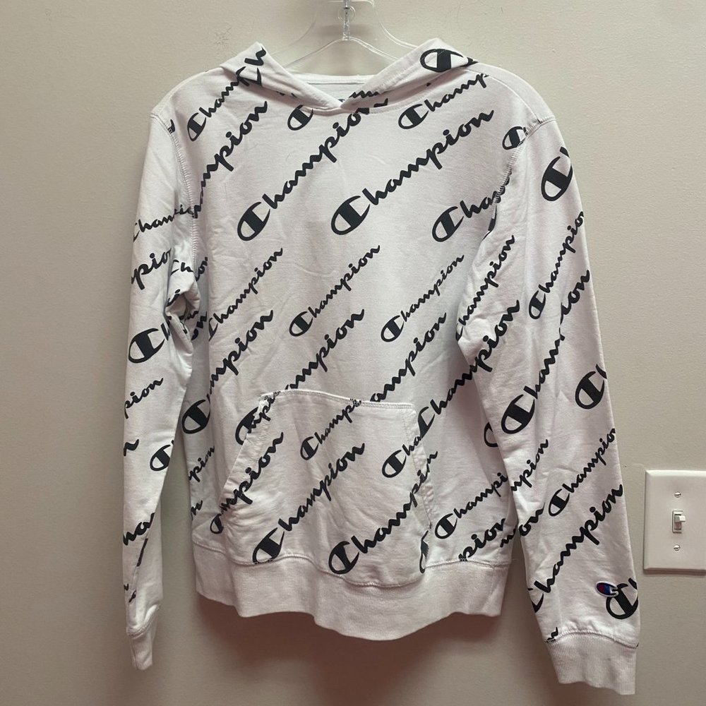 B&W Champions Hoodie